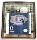 Zelda Oracle of Ages (Game Boy Color GBC, 2001) *Cart Only* Authentic Saves!
