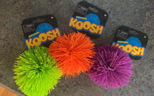 Koosh Original Classic 3" Classic Retro Toys for Ages 3- 11 CLASSIC REIMAGINED