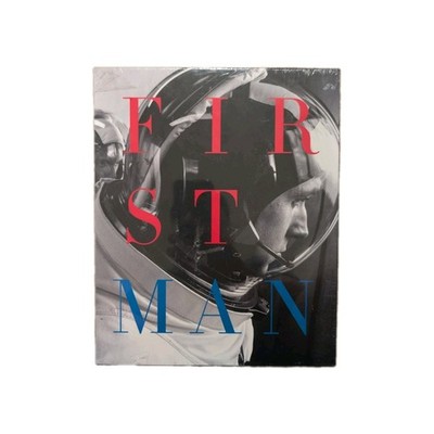 FIRST MAN THE JOURNEY Press Kit 5 book set - Space - Astronaut Ryan Gosling