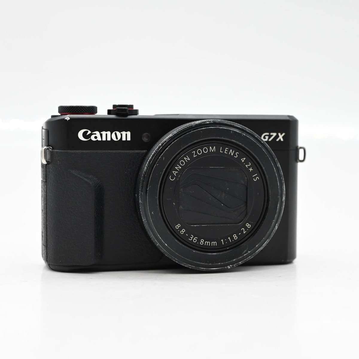 Canon PowerShot G7X Mark II 20.1MP Digital G7 X II w/4.2x Zoom