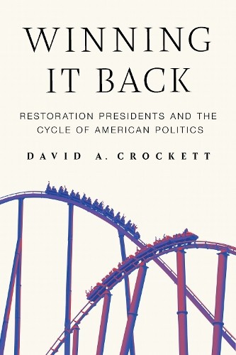 Winning It Back by David A. Crockett - 9781501784958