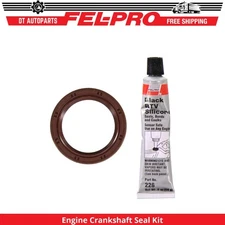 For 2019-2020 Volkswagen Arteon 2.0L L4 Engine Crankshaft Seal Kit Front Fel-Pro