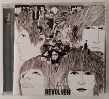 THE BEATLES (CD) Revolver (1966) - Parlophone - Digital Remaster 2009