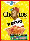 ROBERTO CLEMENTE  2026 CHEERIOS CEREAL  ART CARD