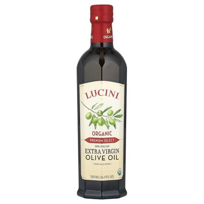 Premium Select, Organic Extra Virgin Olive Oil, 16.9 fl oz (500 ml)