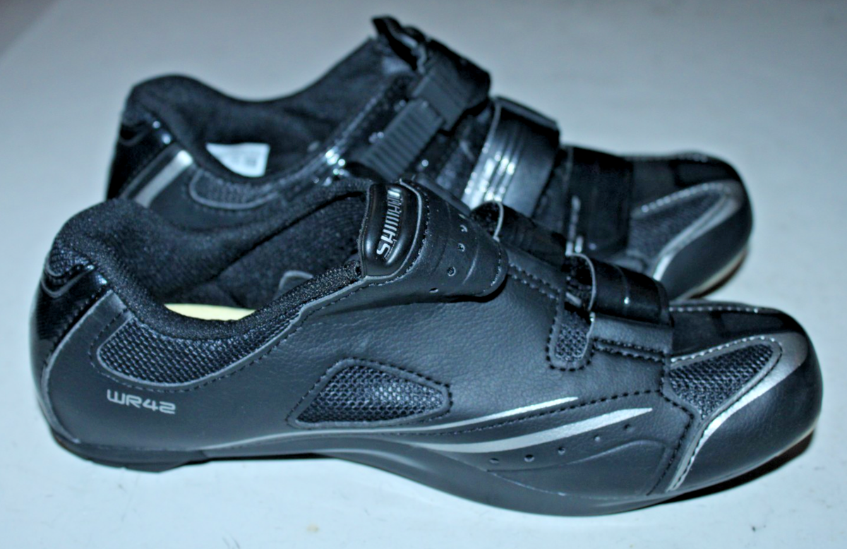 Shimano SH-WR42L Women's Cycling Shoe US6.5 EU38 23.8cm UK6.8 SPD