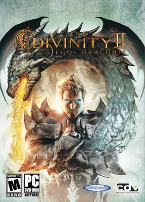 Divinity Ii: Ego Draconis - Pc