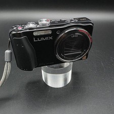 Panasonic Lumix DMC-TZ30 fotocamera digitale compatta nera 20 x 24-480 mm 14,1 MP 040