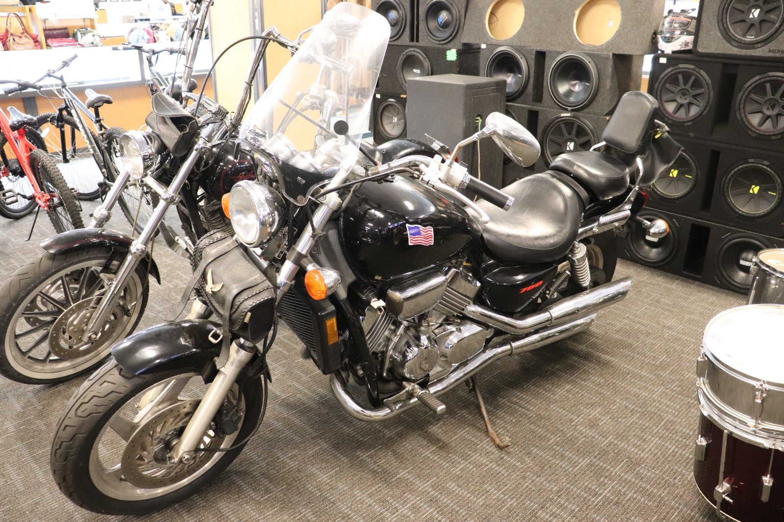 1999 Honda Magna for sale in Detroit Michigan