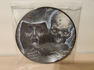 Ghost - Lachryma / Guiding Lights 7  Picture Disc Limited Edition Of 1000