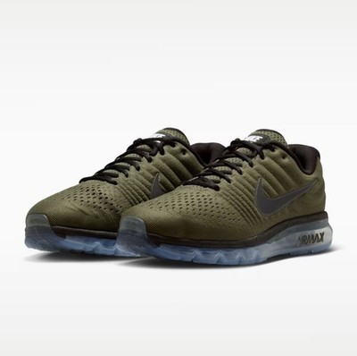 Size 12- Nike Air Max 2017 Cargo/Khaki