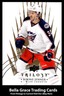 2014-15 Upper Deck Trilogy Boone Jenner #65 Columbus Blue Jackets NHL Hockey