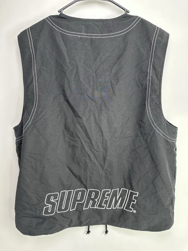 Chaleco Supreme Hombre (M) (0051) Foto 2 de 4