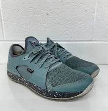 LEMS Mesa Coastal Hiking Shoes Men’s 12 D Arctic Blue Minimalist Sneakers