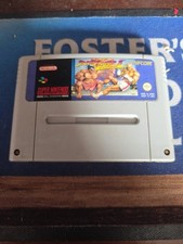 Street Fighter II Turbo Super Nintendo SNES Cartridge Only