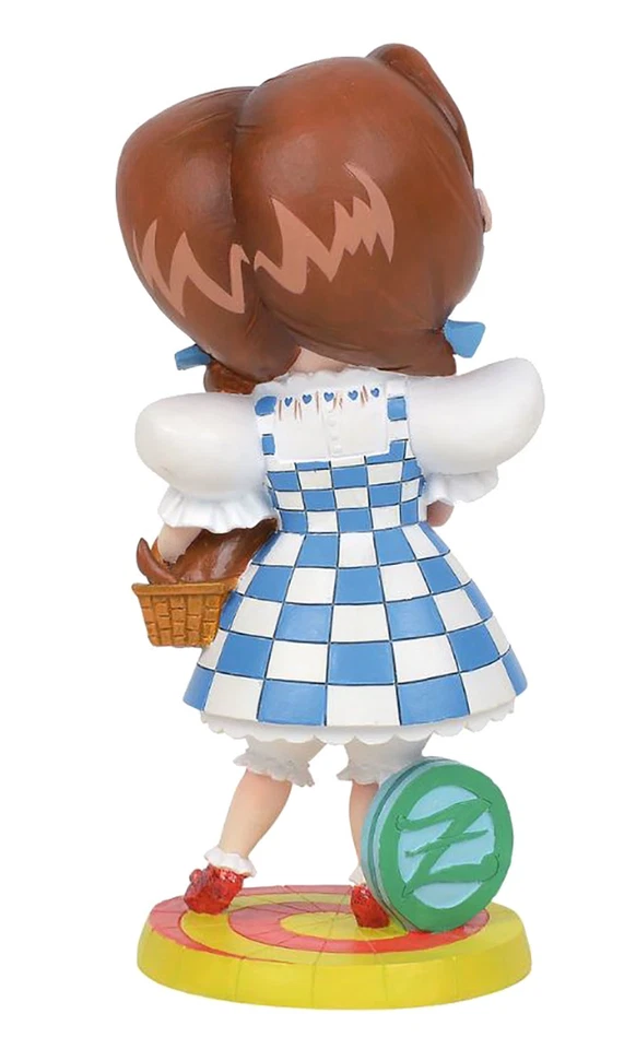 WORLD OF MISS MINDY WALT DISNEY SHOWCASE DOROTHY WIZARD OF OZ FIGURINE 6004634 - Image 2 of 2