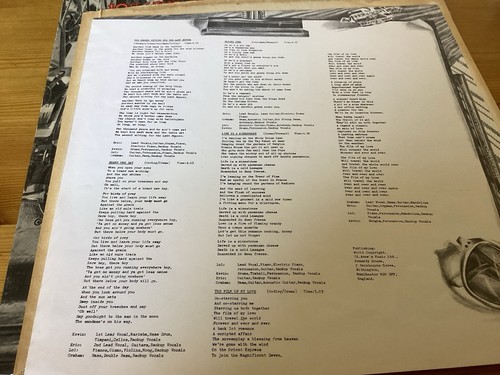 10 CC-The Original Soundtrack. Mercury Records 1975. A1/B2 First Edition - Picture 6 of 16
