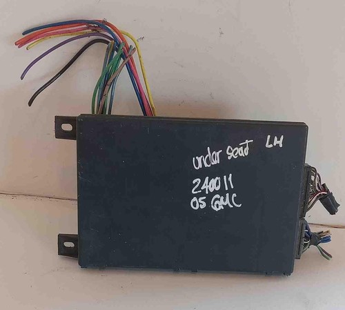 2005 SIERRA 2500 CREW CAB MEMORY MODULE ID 15283586 USED OEM - Picture 2 of 6