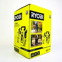 Ryobi RY110PWA Elektro-Hochdruckreiniger, 1400 W, 110 Bar, 390 L/H,