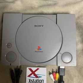 Xstation Playstation  Original Playstation One PS1