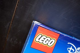 LEGO The Disney Castle (71040) New See Description