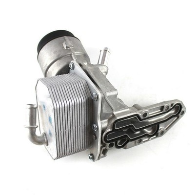Oil Cooler With   Housing For   2.5 3.2 TDCi 2011-2016 BB3Q6B624EA *mc