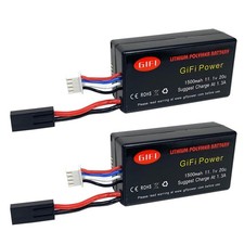 LiPo Battery For PARROT AR.DRONE 2.0  1. Quadricopter Lithium-Polymer 1500mAh