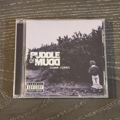 Puddle of Mudd Come Clean (CD, 2001) Explicit
