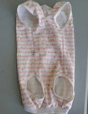 Pet Dog Recovery Suit Wound Protector After Surgery Wear Small