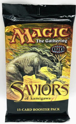 Saviors of Kamigawa Booster Pack - Factory Sealed (MTG)