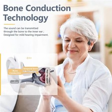 Air Headsets Running Headphones Bone Conduction Headphones