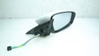 MG HS POWER FOLD WING MIRROR LEFT PASSENGER SIDE IN WHITE 10577198