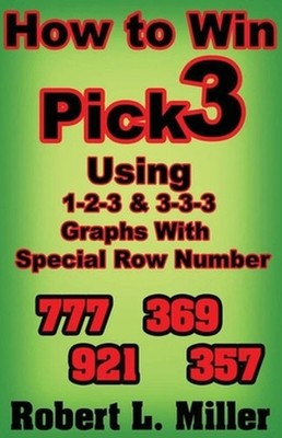 How To Win Pick-3 using 1-2-3 & 3-3-3 Graphs with Special Row number