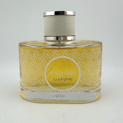 NWOB Maurices Lucky Me Perfume Eau de Parfum - 3.4 Fl.Oz./100 ml - Original