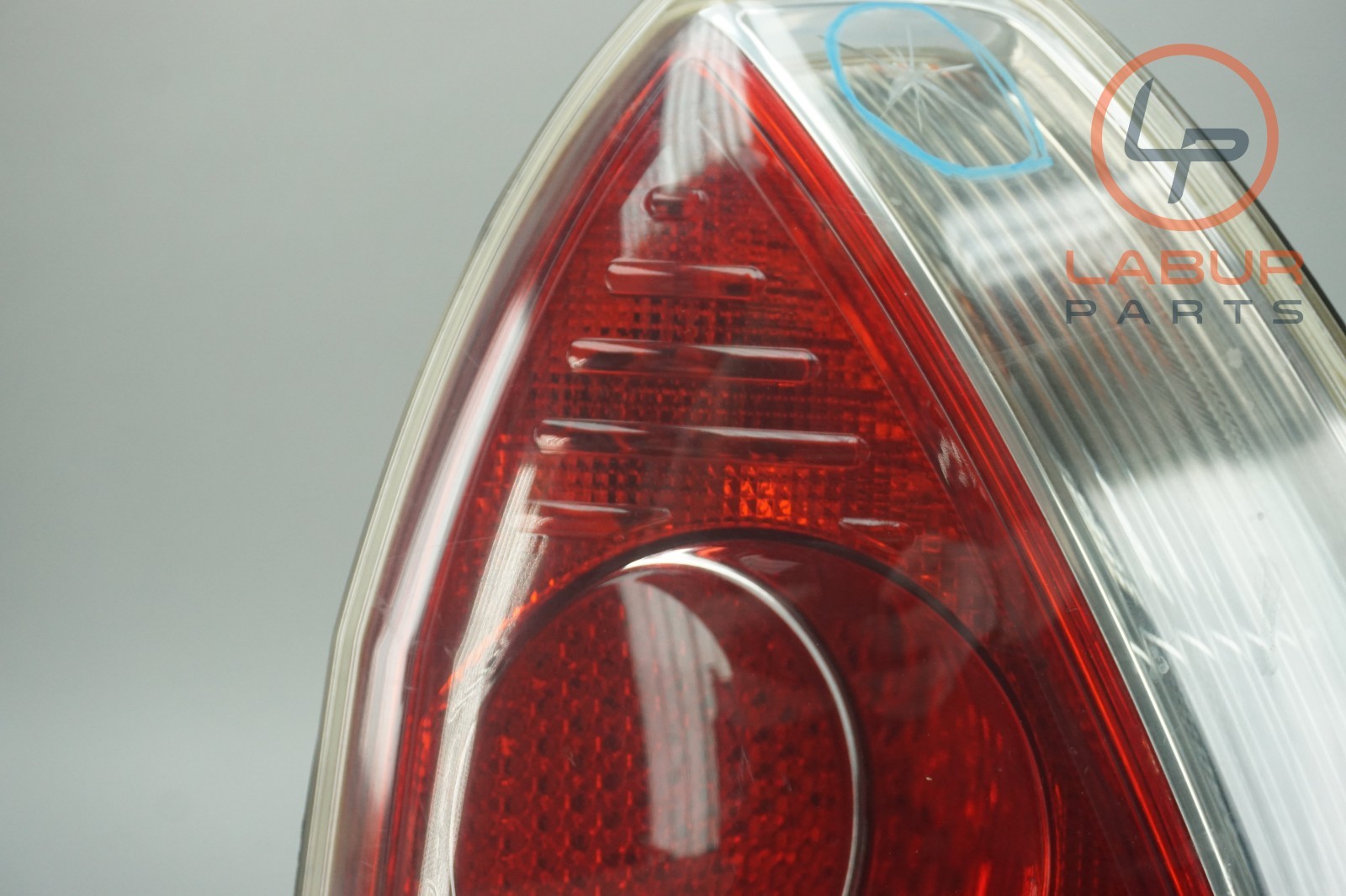 M139 03-08 Maserati Quattroporte Rear Left Side Taillight Tail Light Lamp H1149
