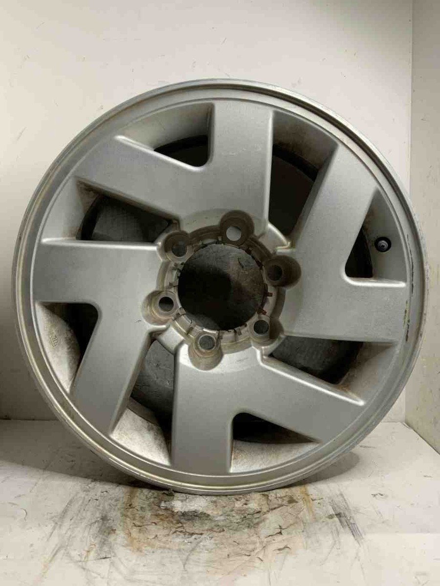 2000-04 Mitsubishi Montero Sport Wheel MR448540 16x7 Aluminum 8