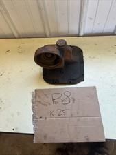 Detroit Diesel Engine 16V71 LH Rotation Rear Oil FIlter Cover 5127626 8921694