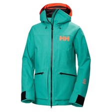 Helly Hansen Womens Powderqueen 3.0 Ski Jacke...