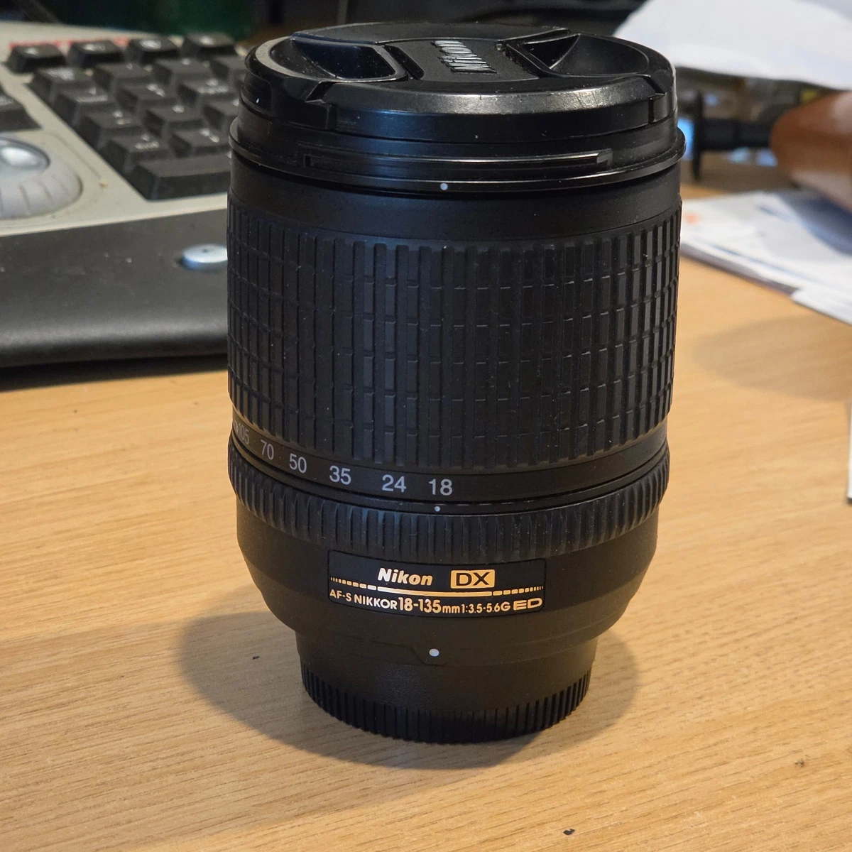 Nikon 18-135mm Focal Camera Lenses for sale - eBay