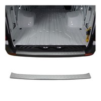 Ladekantenschutz StoßStange FüR Mercedes Sprinter W907 2018-26 Aluminium Silber