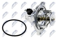 NTY Thermostat, KüHlmittel CTM-BM-005 FüR BMW Land Rover