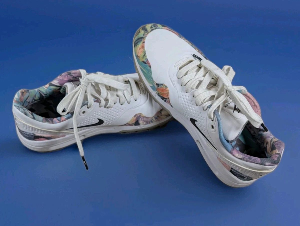 Las mejores ofertas en Nike Air Max 1 Golf White Black W | eBay