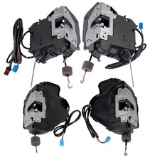 4x Türschloss Vorne Hinten für Mercedes C-Klasse W203 C180 C200 C220 C280 C320 4x Türschloss Vorne Hinten für Mercedes C-Klasse W203 C180 C200 C220 C280 C320