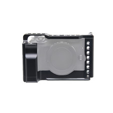 Camera Cage Extension Quick Release Plate for Canon EOS M6 Mark II M6-II