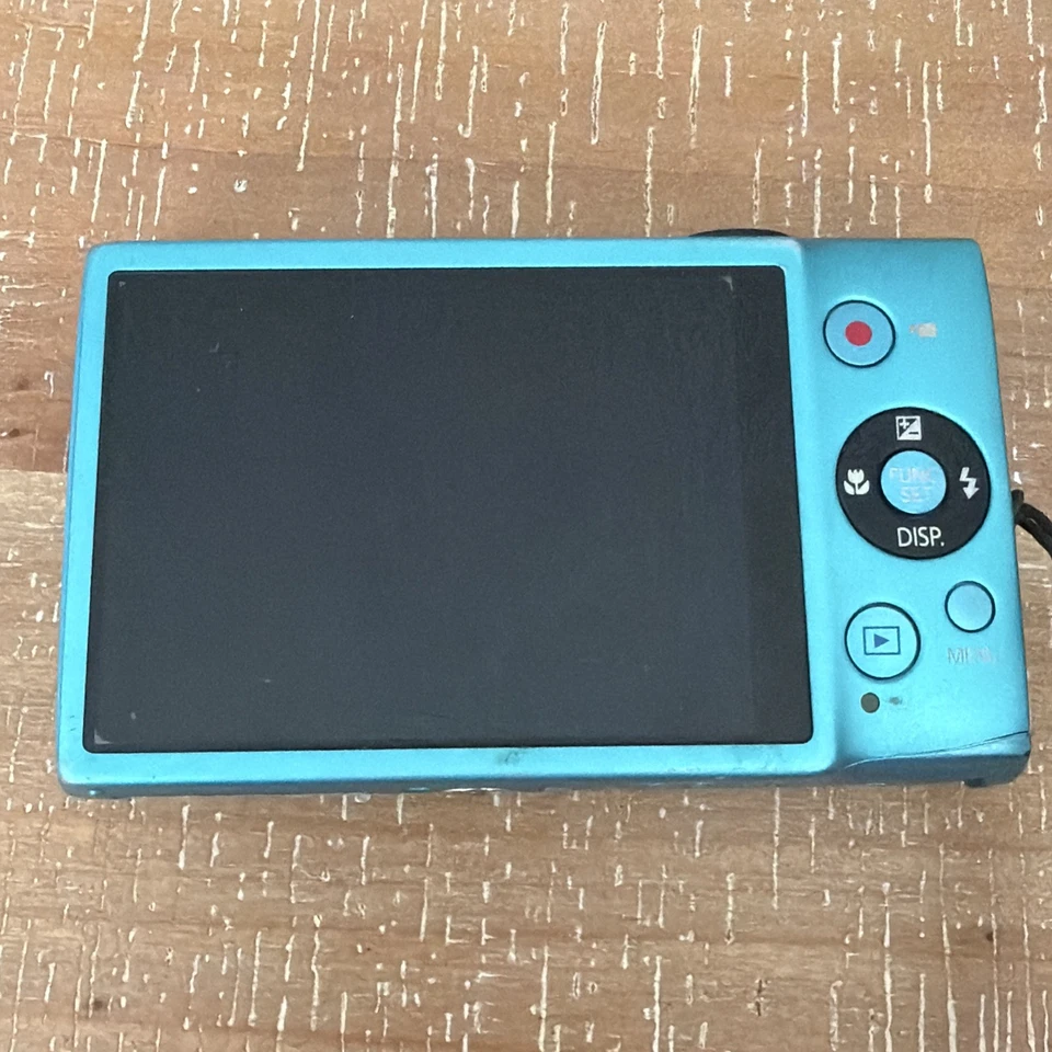 Canon PowerShot ELPH 110 HS 16.1 MP Digital Camera Bundle - Blue - Image 3 of 4