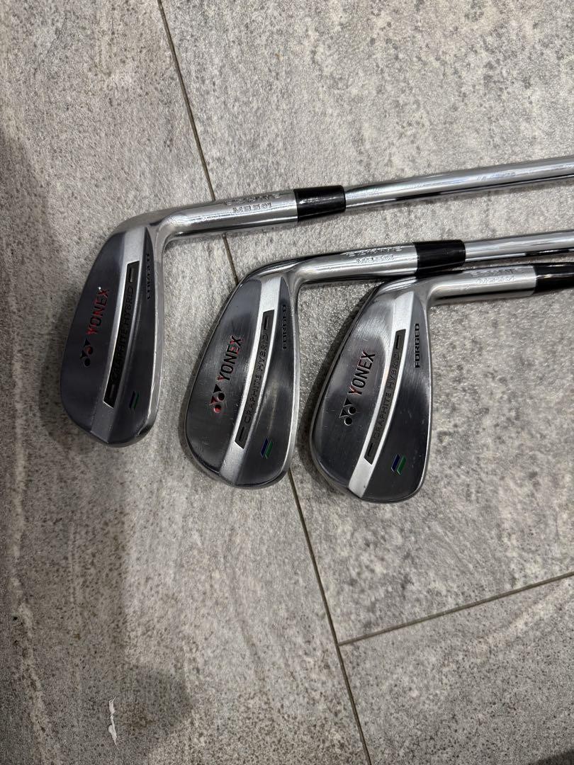Yonex Ezone MB501 5-P Iron Set 6pcs Dynamic Gold X100 Steel