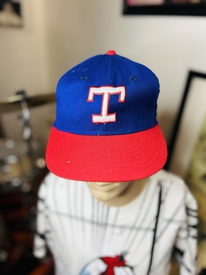 1970s ROMAN PRO CAPS MLB Texas Rangers  7 3/8'' Hat 