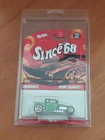 Hot Wheels Since '68 Originals #8/10 Bone Shaker in Metalflake Green & Black