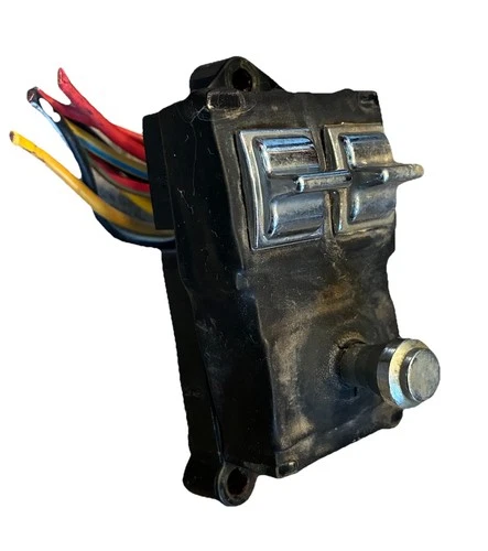 1972 - 1979 Lincoln Continental  Thunderbird  Power Seat Switch 79.