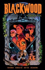 Blackwood: The Mourning After Paperback Evan Dorkin